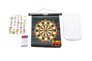 EduScize Dart Moves Math Kit for K-5 Engaging Skill Practice